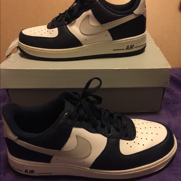 Nike Other - ON HOLD 🎅🏻SALE🎅🏻 🎉HP🎉Nike air-force 1s